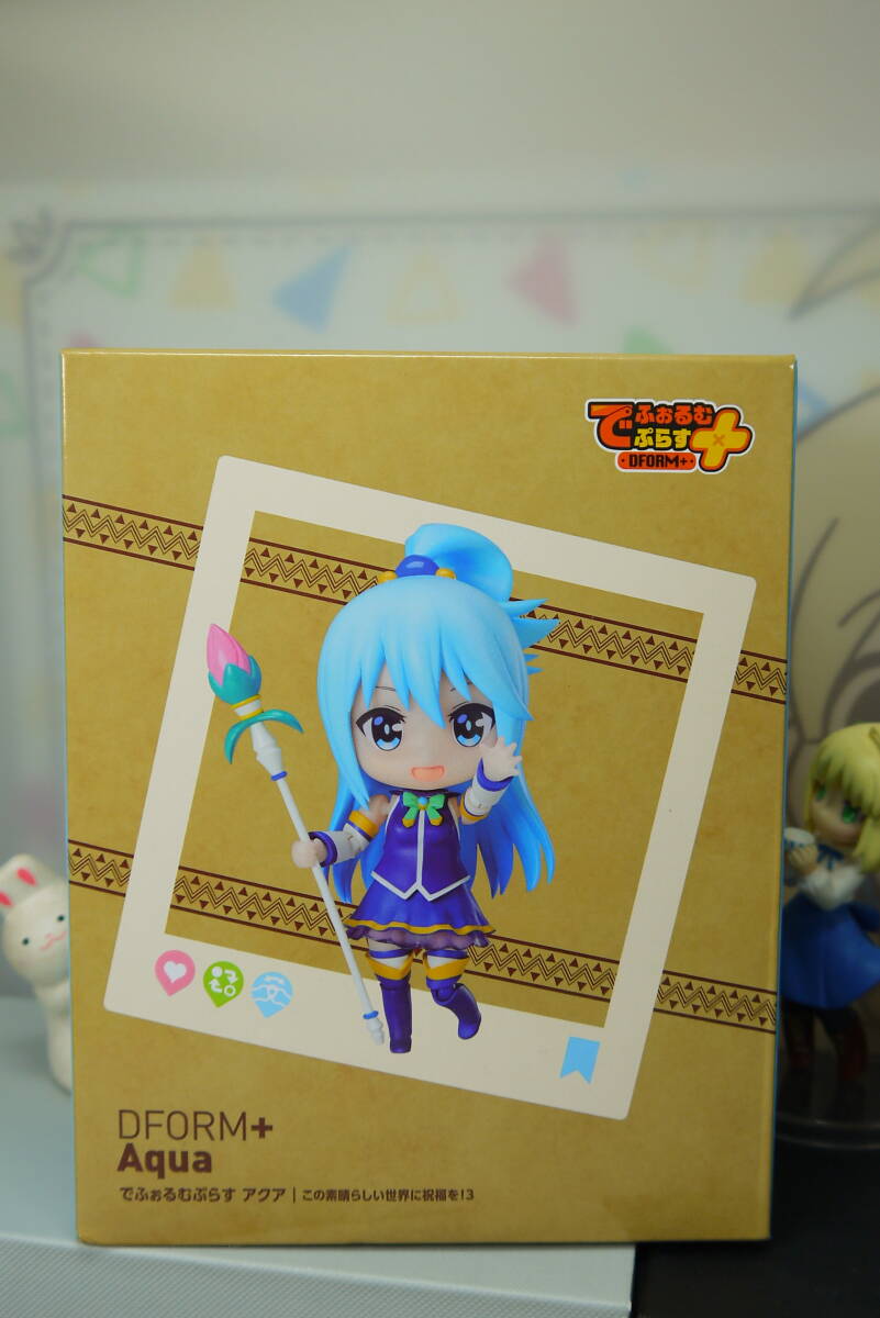 でふぉるむぷらす アクア この素晴らしい世界に祝福を!3拍卖