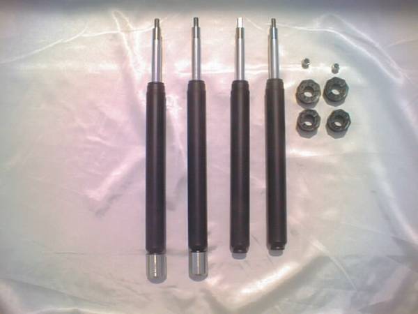 フェアレディS30Z、240Zショートショックアブソーバーセット, カヤバ製オイルショック,,拍卖