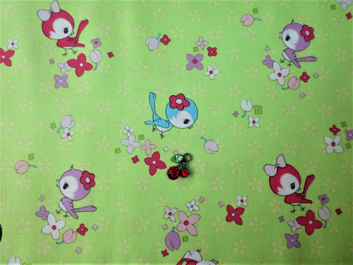 即決★レア宇山あゆみ小鳥グリーン★昭和レトロアニマルフラワーyuwa拍卖