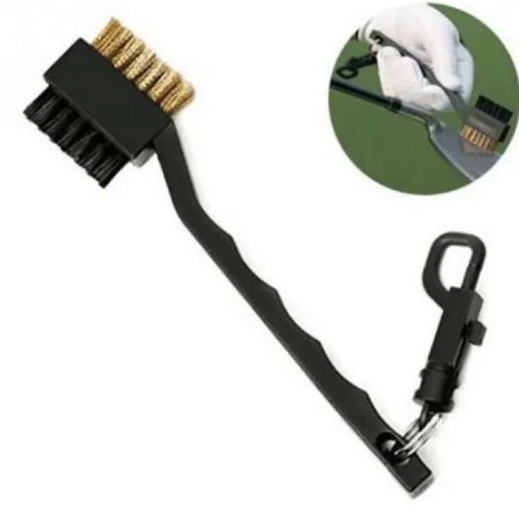ゴルフクラブ用クリーナーブラシ拍卖