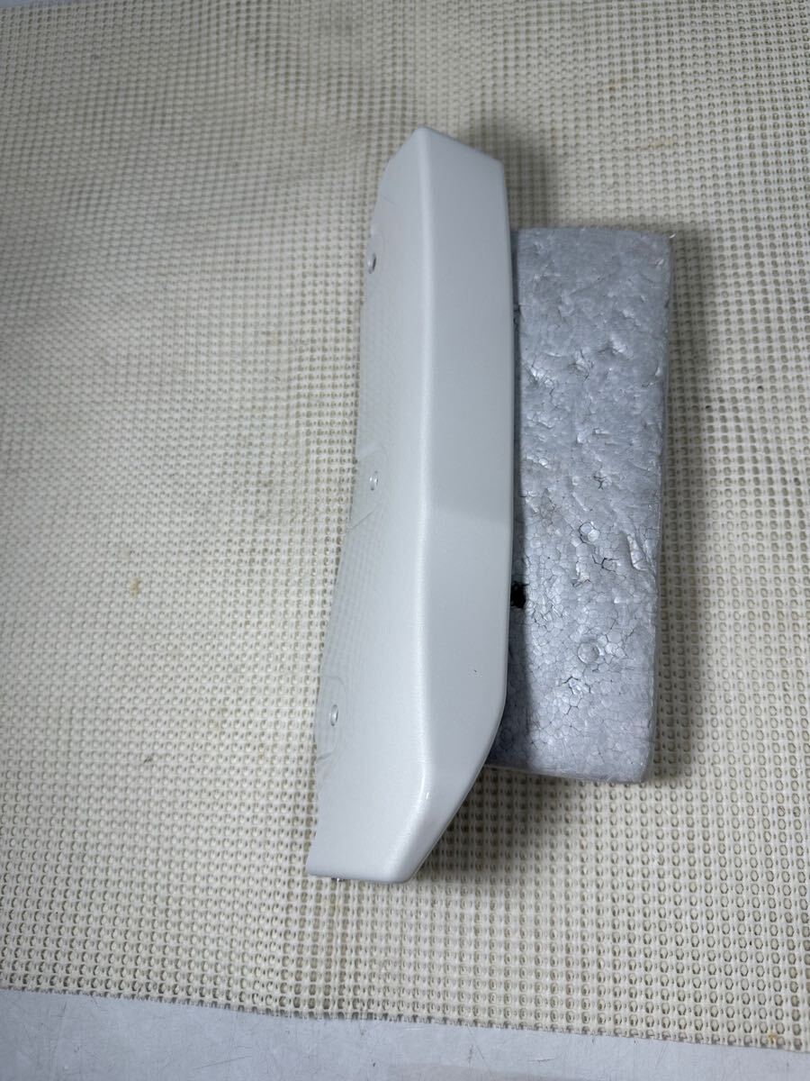 M32-6-2 新品 アルファード AGH30W 右リア モデリスタ ヴェルファイア サイドスカート D2611-45910 76917-580AR4拍卖