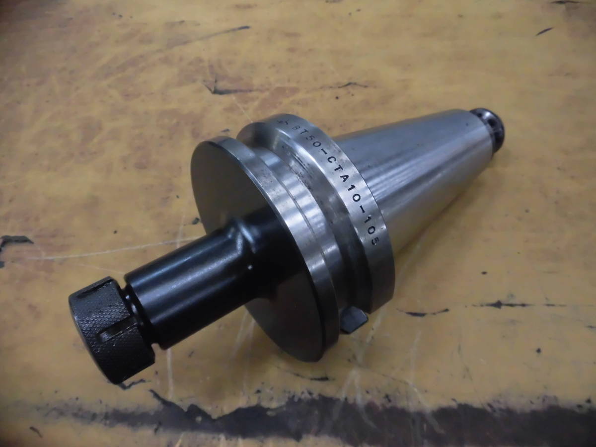 ◇BT50 コレットホルダ・BT50-CTA10-105(OT1915)MST・溝口◇拍卖