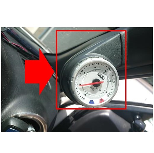 ◆新品 未使用 純正部品 日産 シルビア スペックR フロント ピラーメーター エスカッション パネル カバー NISSAN パーツ リフレッシュ◆拍卖