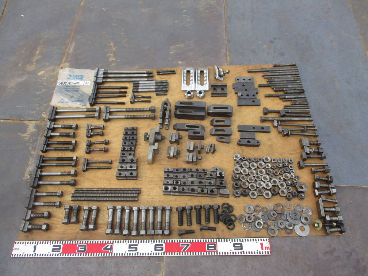 フライス 治具 いろいろ 拍卖