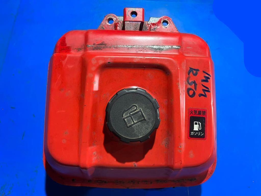 耕耘機耕うん機管理機 部品 三菱MMR50/ガソリンエンジンG510L 燃料タンク タンク内サビなし拍卖