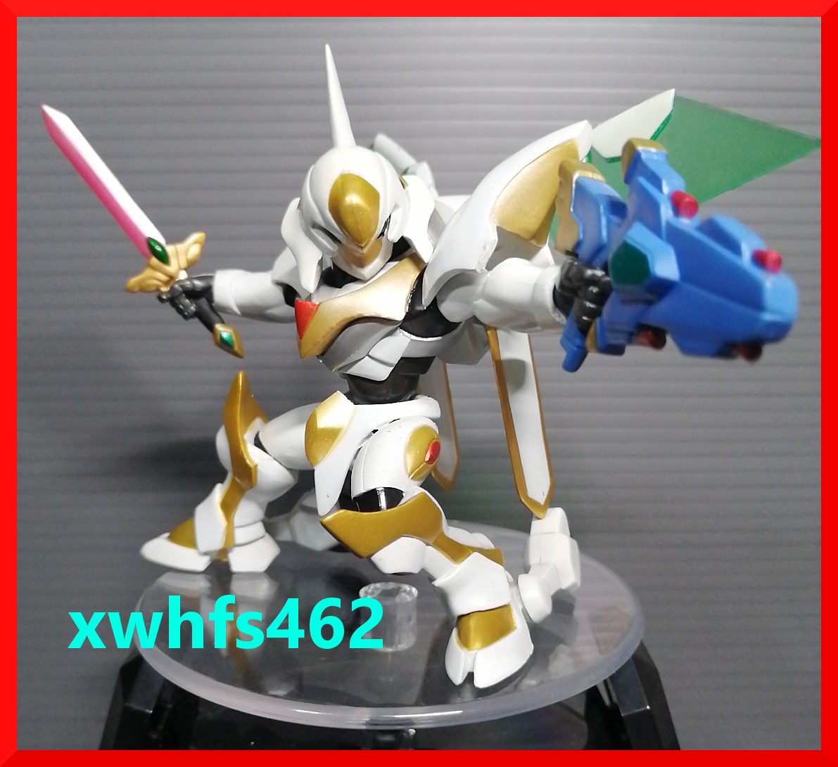 即決美品 ランスロット・アルビオン フィギュア でふぉめか ナイトメアフレーム 一番くじプレミアム コードギアス 反逆のルルーシュR2 111拍卖