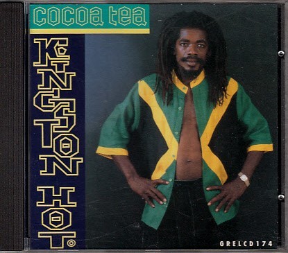 【COCOA TEA/KINGSTON HOT】 GREENSLEEVES RECORDS/CD拍卖