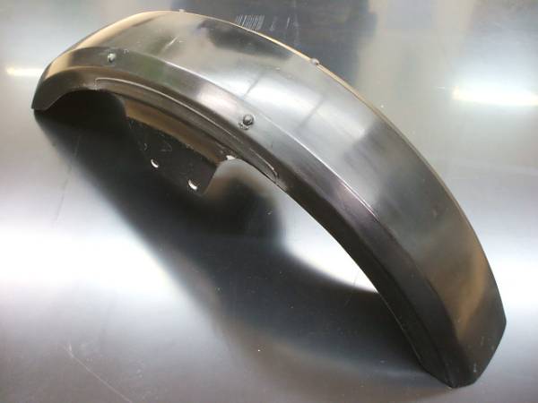 GE極上 Z1000R Z1100R KZ1100R ローソン レプリカ フロントフェンダー FRP拍卖