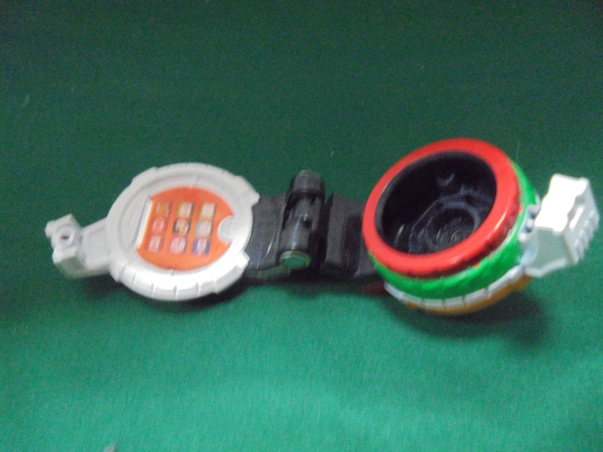 ジュウオウジャーのガチャで出てきたスターバーガー スターなし拍卖