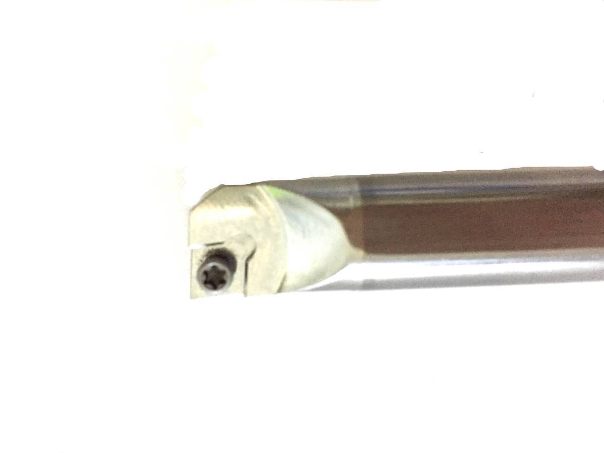 新品 超硬シャンク 超硬バイト C12M-SCLCR06 ボーリング 内径用 超硬ホルダー拍卖