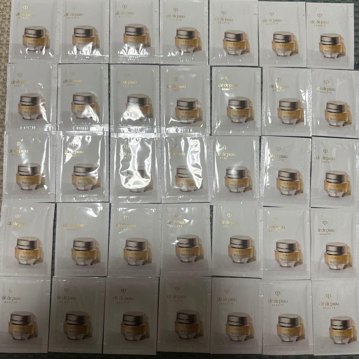 クレドポーボーテ クリーム35包拍卖