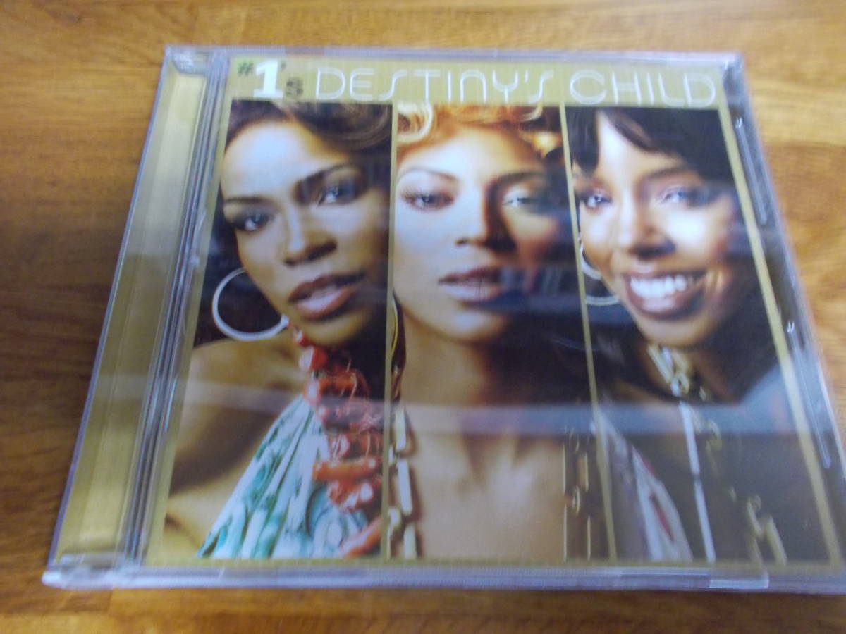 Destiny's Child #1’s拍卖