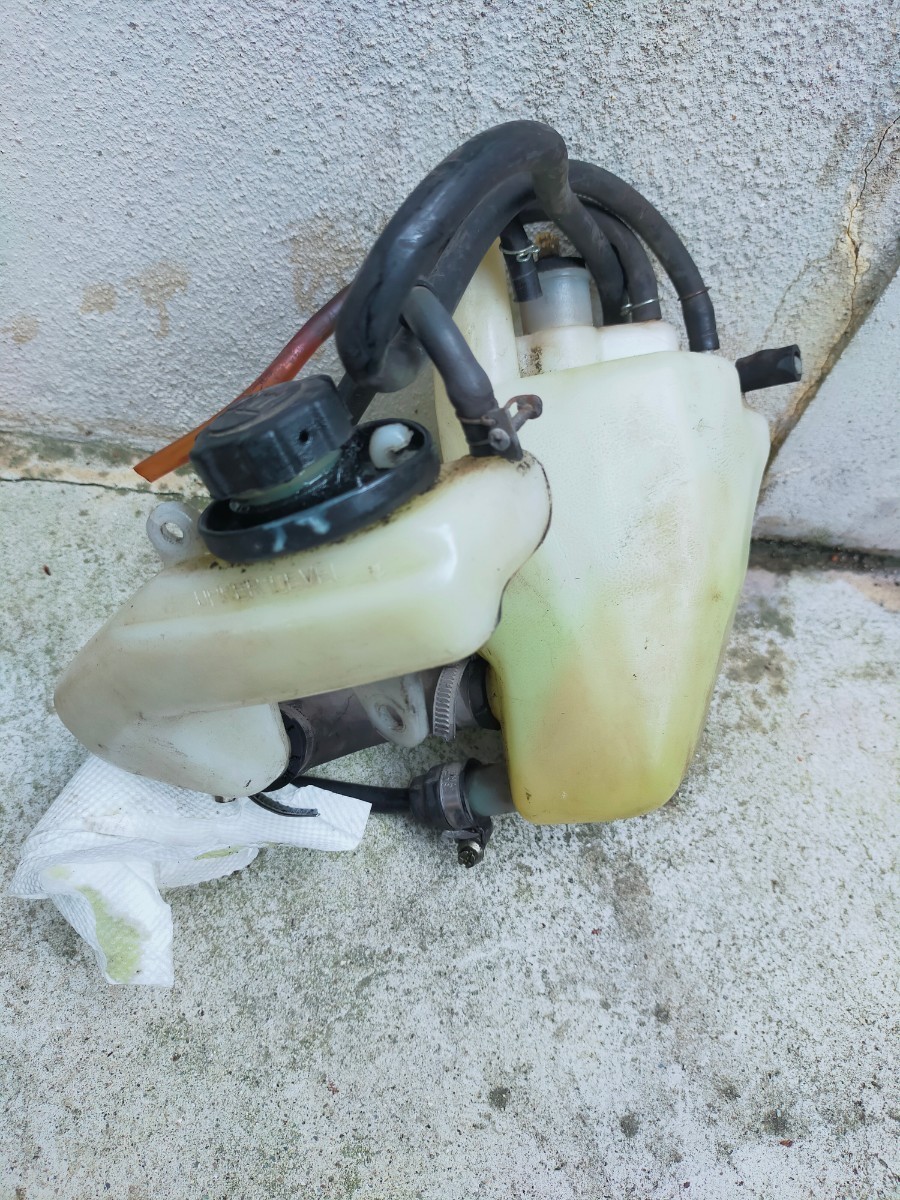 NSR250R MC28 SP 純正オイルタンク拍卖