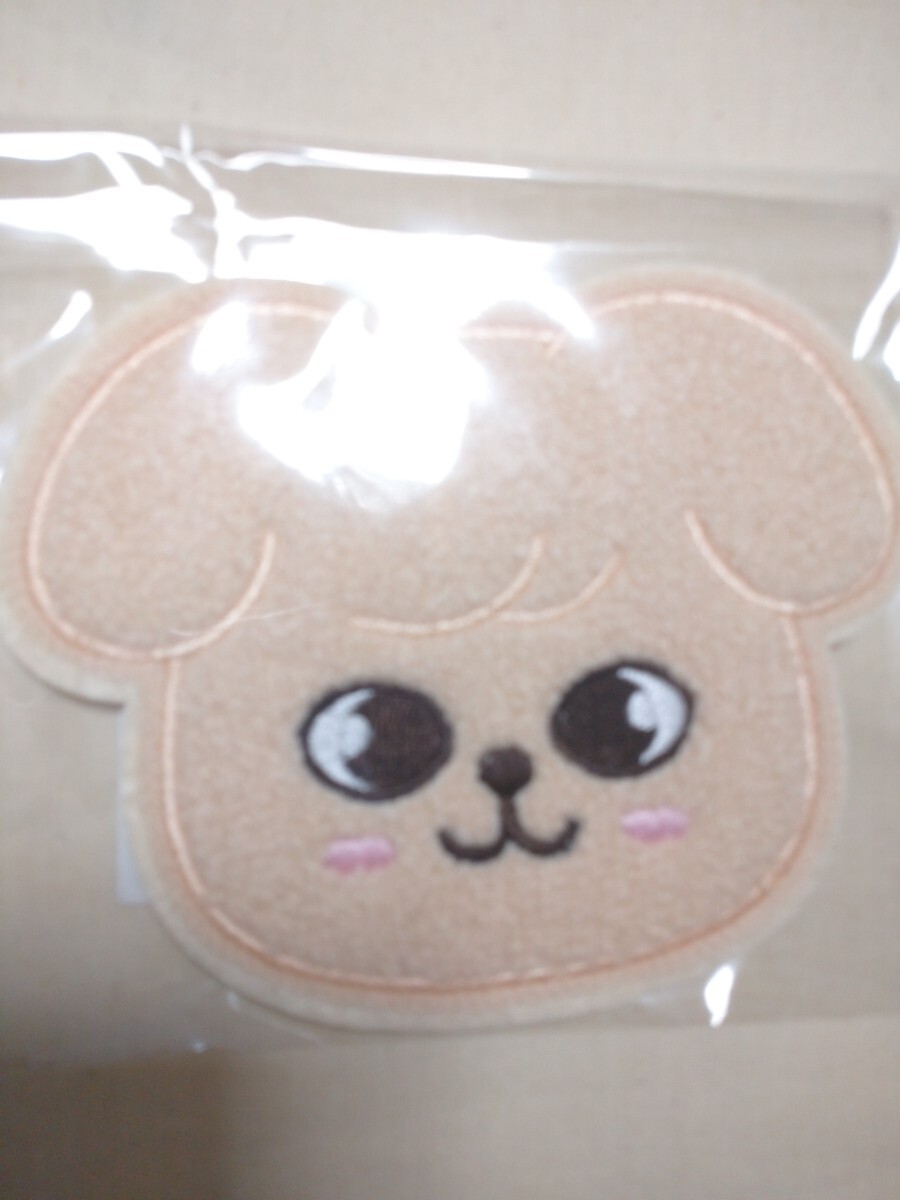 スンミン StrayKids スキズ サガラ刺繍コースター SKZOO拍卖