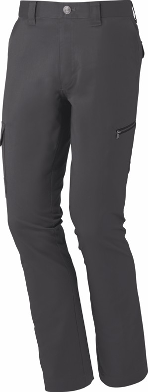 新品即決 Z-DRAGON 71902 ストレッチノータックカーゴパンツ スチールグレー ジードラゴン 市原隼人 自重堂 JICHODO 作業ズボン拍卖