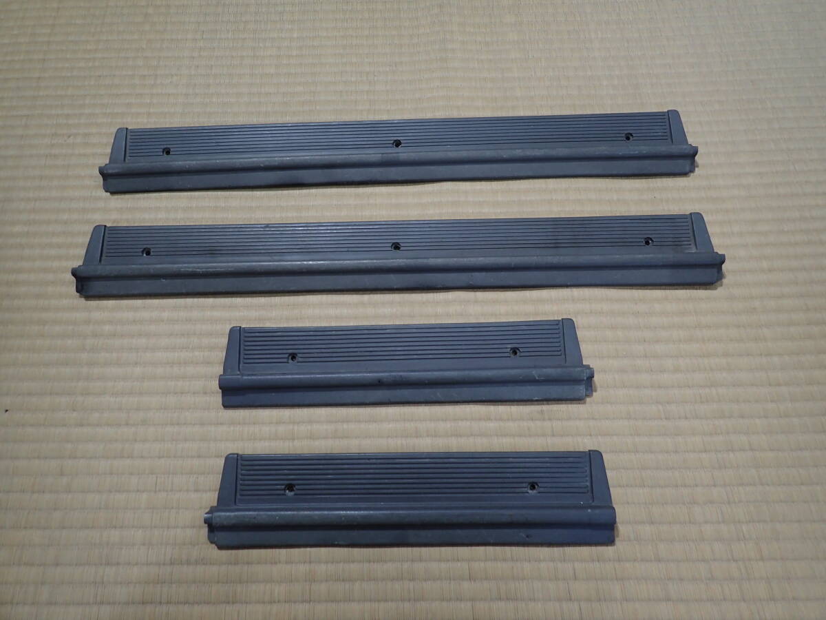 日産 スカイライン DR30 4ドア スカッフ ステップ カバー 内装拍卖