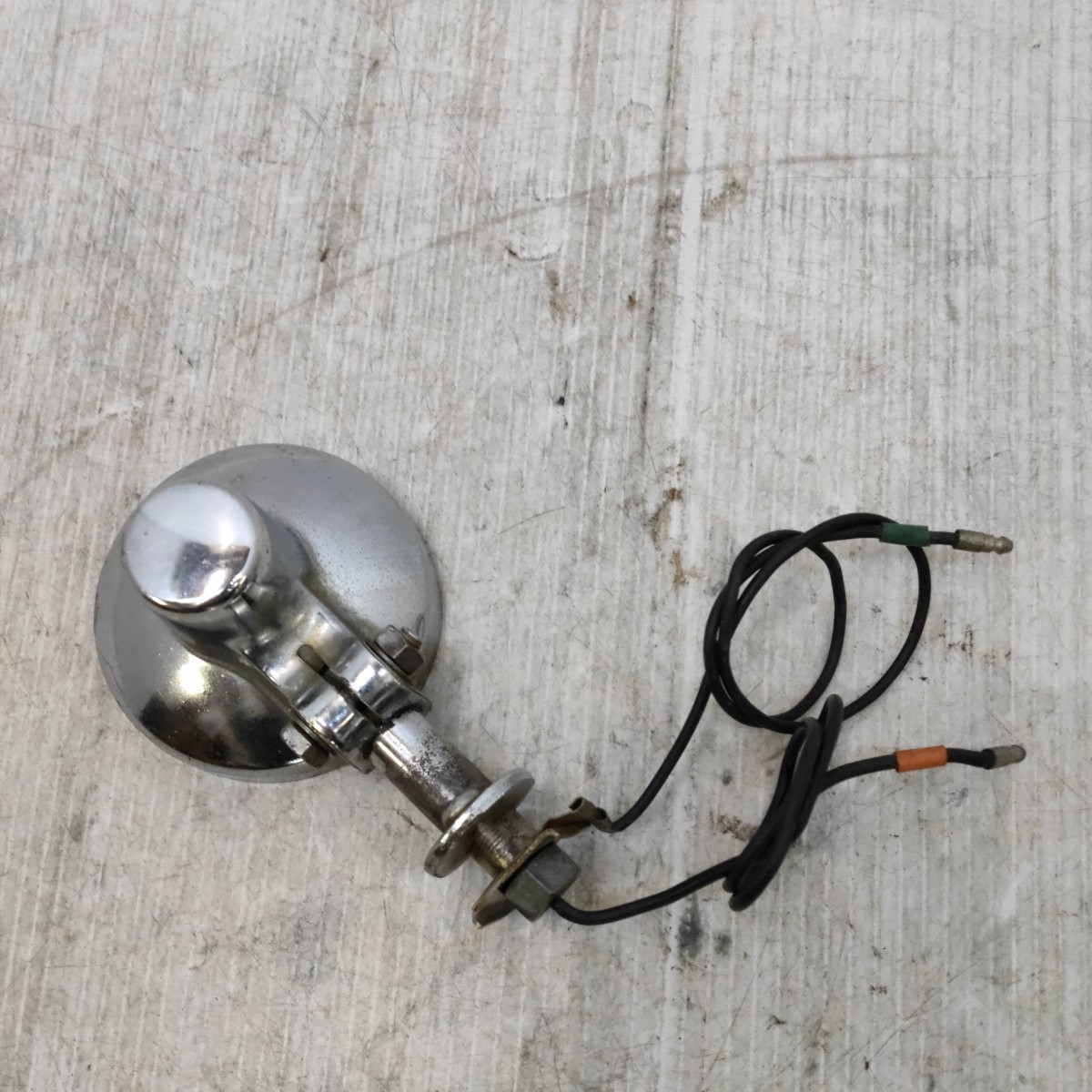 【1103-60】カワサキ 純正 Z1 Z2 中古 ウインカー レンズ無し Z系 STANLEY6 0345拍卖