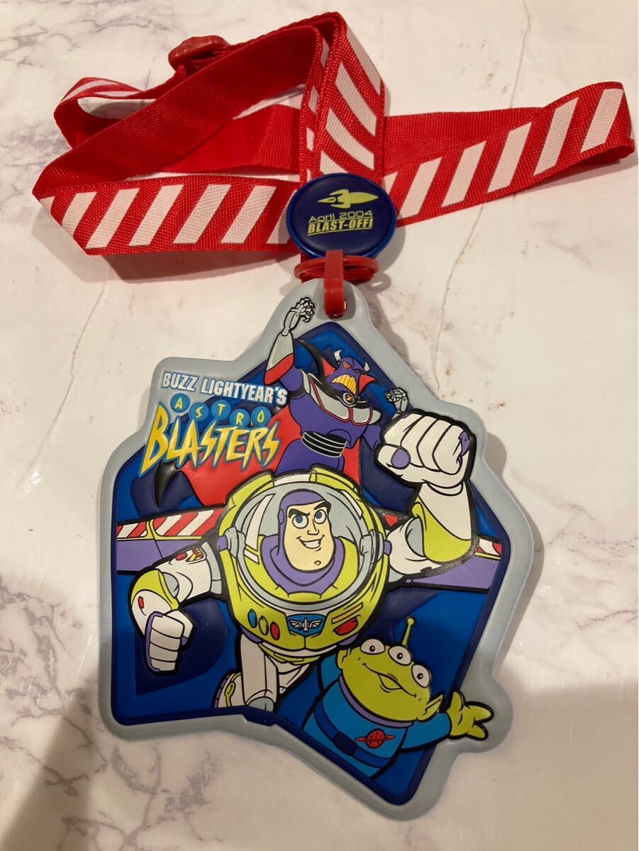 ディズニー トイストーリー チケットホルダー拍卖