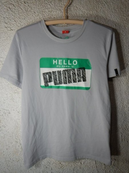 n9520 PUMA プーマ 半袖 tシャツ 人気 スポーツ 送料格安拍卖