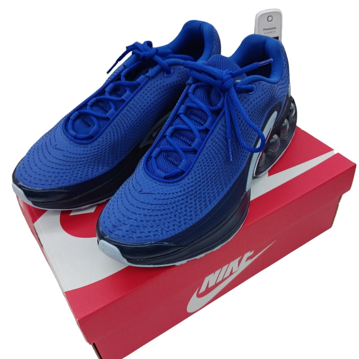 NIKE ナイキ スニーカー Air Max DN Hyper Blue DV3337-400 エアマックス US11 29cm ブルー拍卖
