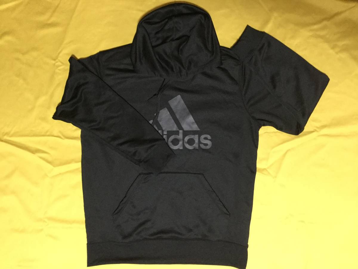 即決☆XO/adidasパーカー/長袖/DN1416拍卖