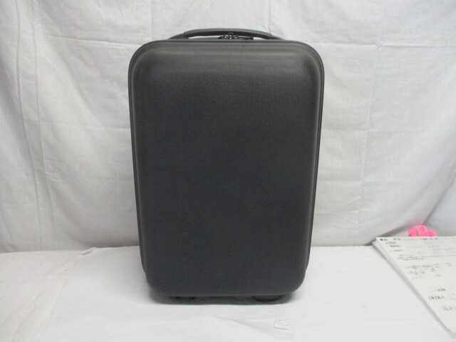I-17 スーツケース キャリーケース トラベルバック 旅行かばん ABS樹脂 ブラック 拍卖