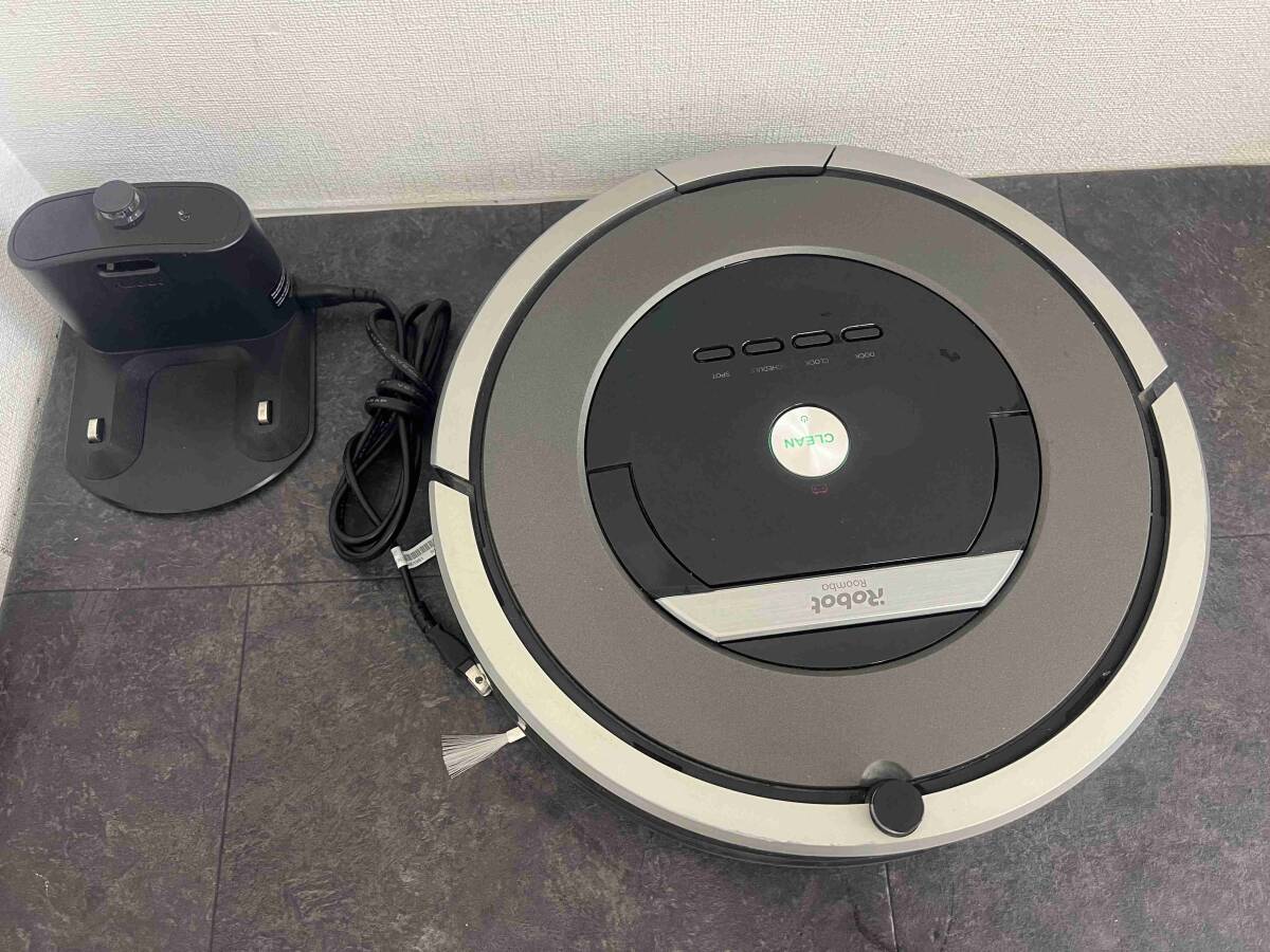 CT5870 iRobot アイロボット Roomba 878 ロボットクリーナー拍卖