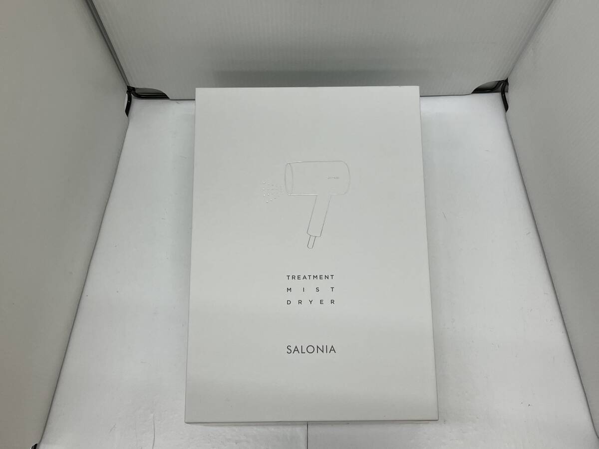 2024-YO2-SKR5D-19★トリートメントドライヤー 冷風・温風動作済み品「折り曲げ部欠損」★拍卖