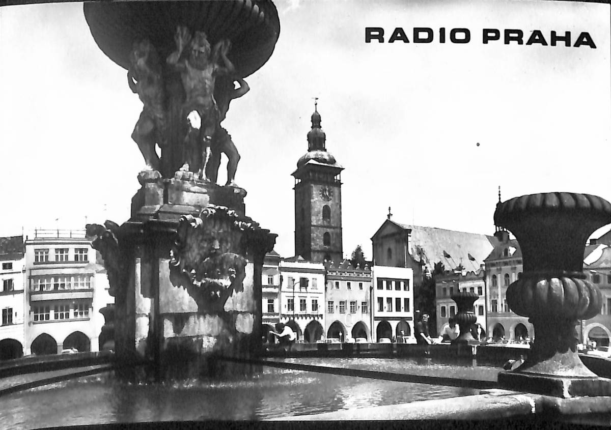 BCL★希少ベリカード★ラジオ・プラハ+おまけ★TRIO★トリオ受信機★9R-59DSキット取扱説明書付拍卖