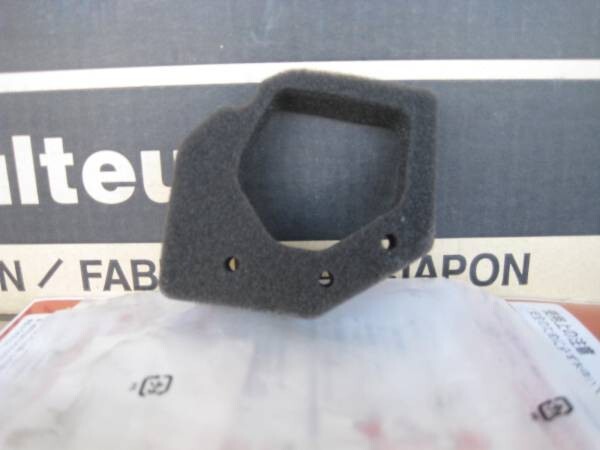 新品 UMK425 UMR425 エアクリーナーエレメント ホンダ GX25拍卖