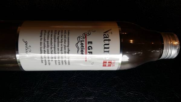 決算セール ナチュールナチュール EGFローション 200ml 2本 拍卖