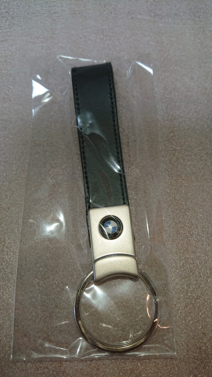 BMW 純正 キーホルダー【新品未使用】ブラック拍卖