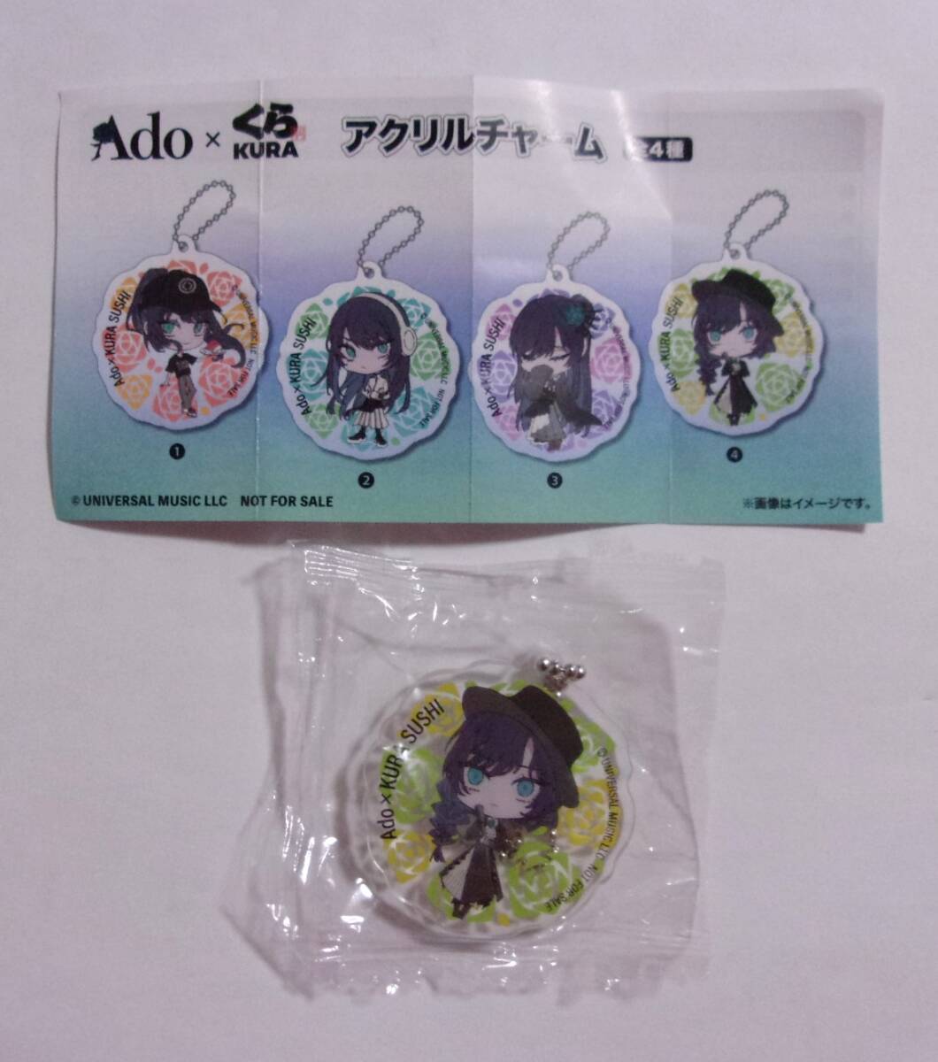 ヒロアカ×くら寿司 コラボキャンペーン 缶バッチ 「荼毘 DABI」 非売品 僕のヒーローアカデミア 拍卖