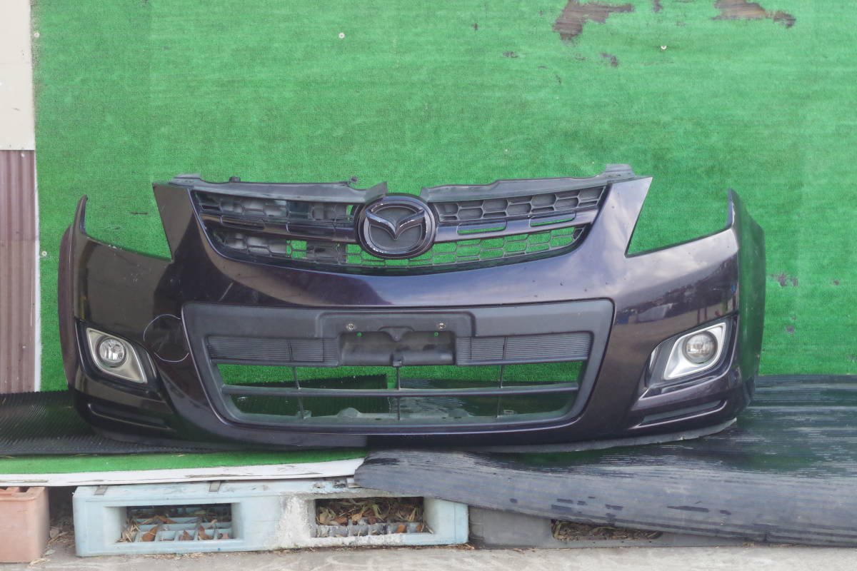 マツダ MPV LY3P フロントバンパー拍卖