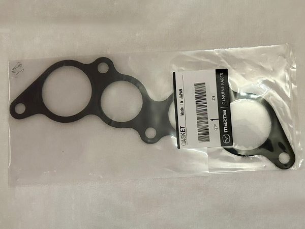 マツダ MAZDA RX-7 ガスケット NO.2IN マニホールド 純正 FD3S エアクリーナー NEW Genuine Upper Intake Manifold Gasket 検 エンジン rx7拍卖