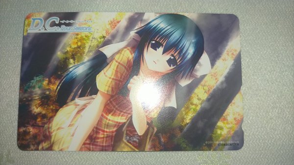 ◎CIRCUS D.C. Four Seasons ~ダ・カーポ フォーシーズンズ~ テレカ拍卖