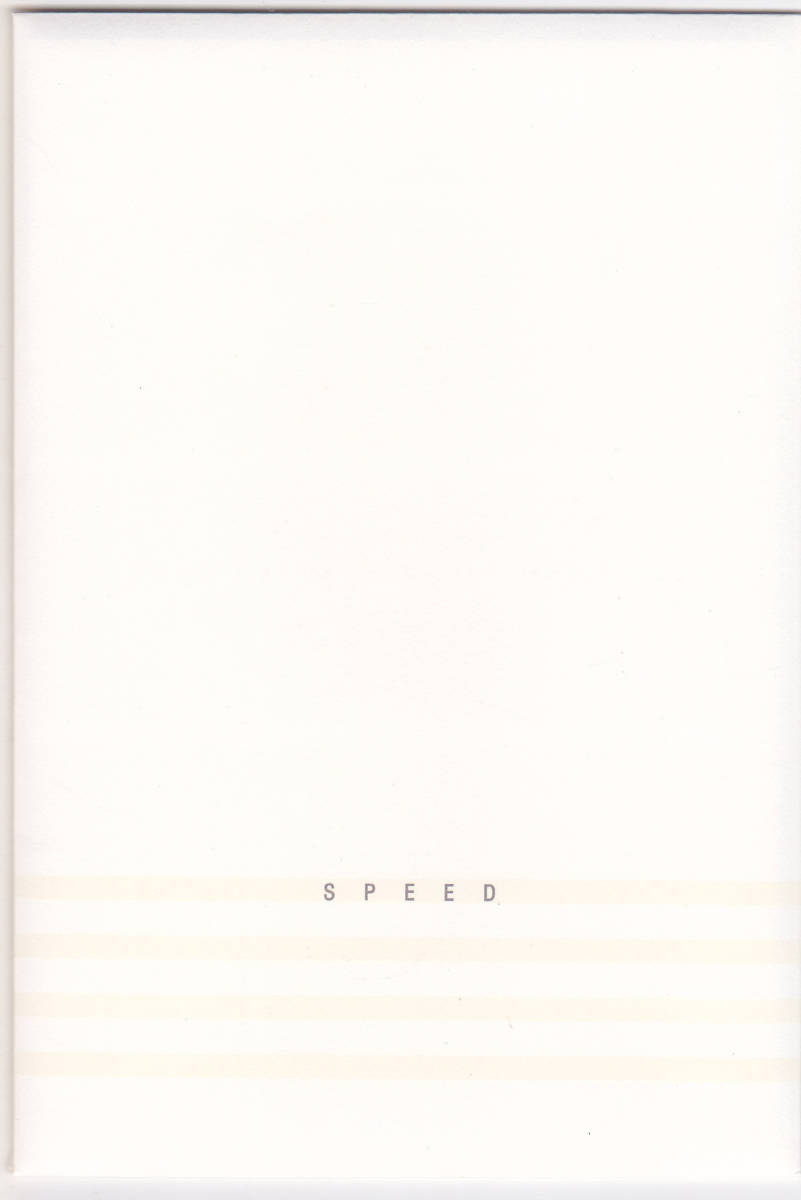 SPEED 2000年のカレンダー!拍卖