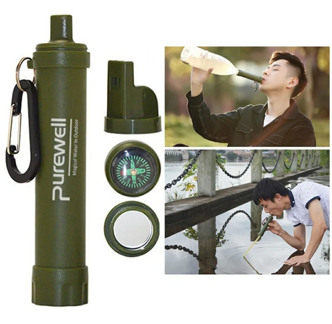 ろ過器 浄水器 アウトドア サバイバル拍卖