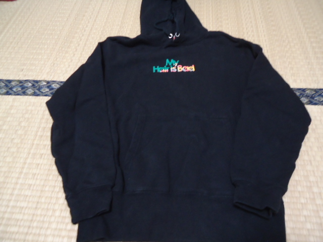 My Hair is Bad パーカー拍卖