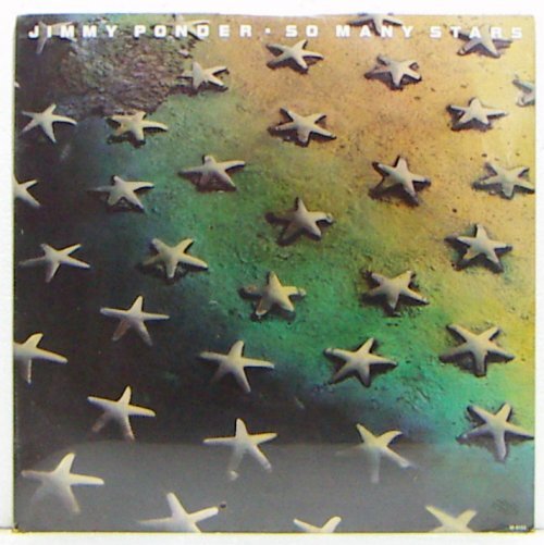 LP,JIMMY PONDER SO MANY STARS 未開封輸入盤拍卖