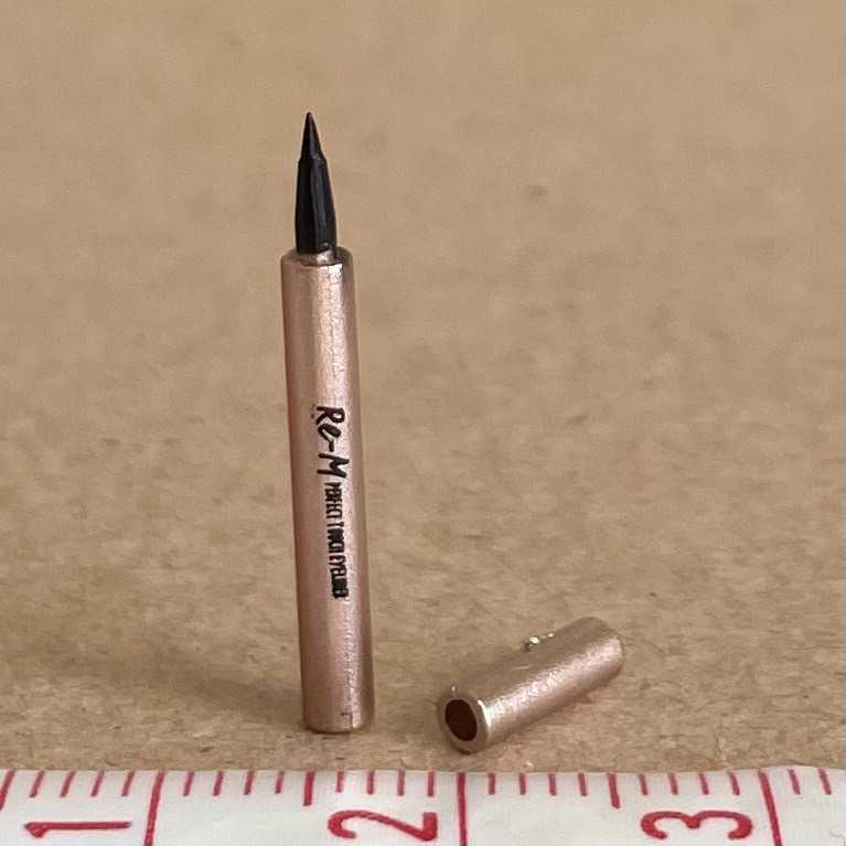 アイライナー ミニチュア品 メイクアップ ドレッサー コスメ リーメント ぷちサンプル拍卖