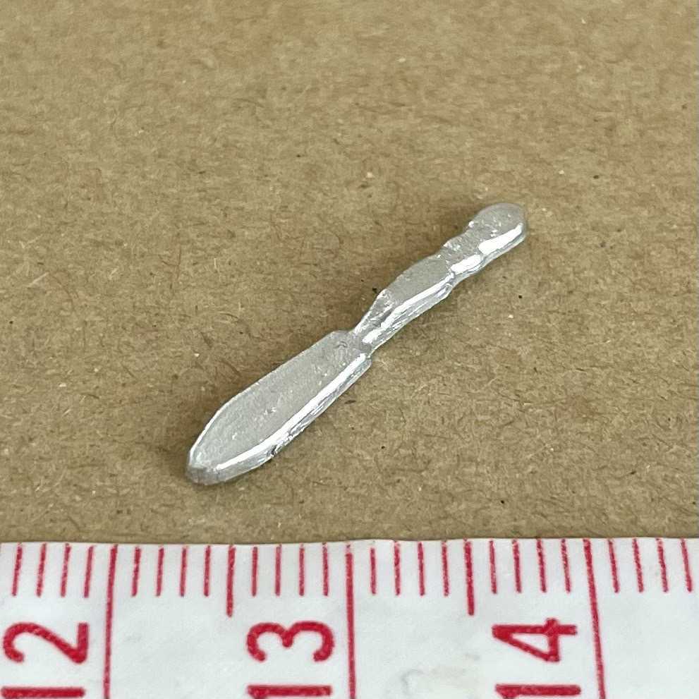 バターナイフ ミニチュア品 おやつの時間 リーメント ぷちサンプル 拍卖