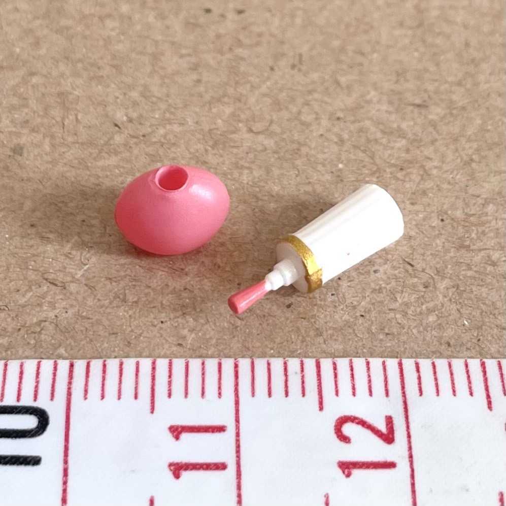 マニキュア ミニチュア品 メイクアップドレッサー コスメ リーメント ぷちサンプル 拍卖