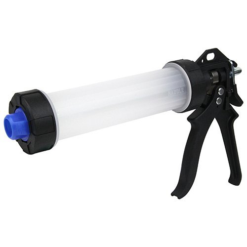 シャープ化学工業 株式会社 SHARPIE パウチエコガン SGE0-03 パウチシステム 専用 ガン 対応容器:SK パウチ 用拍卖