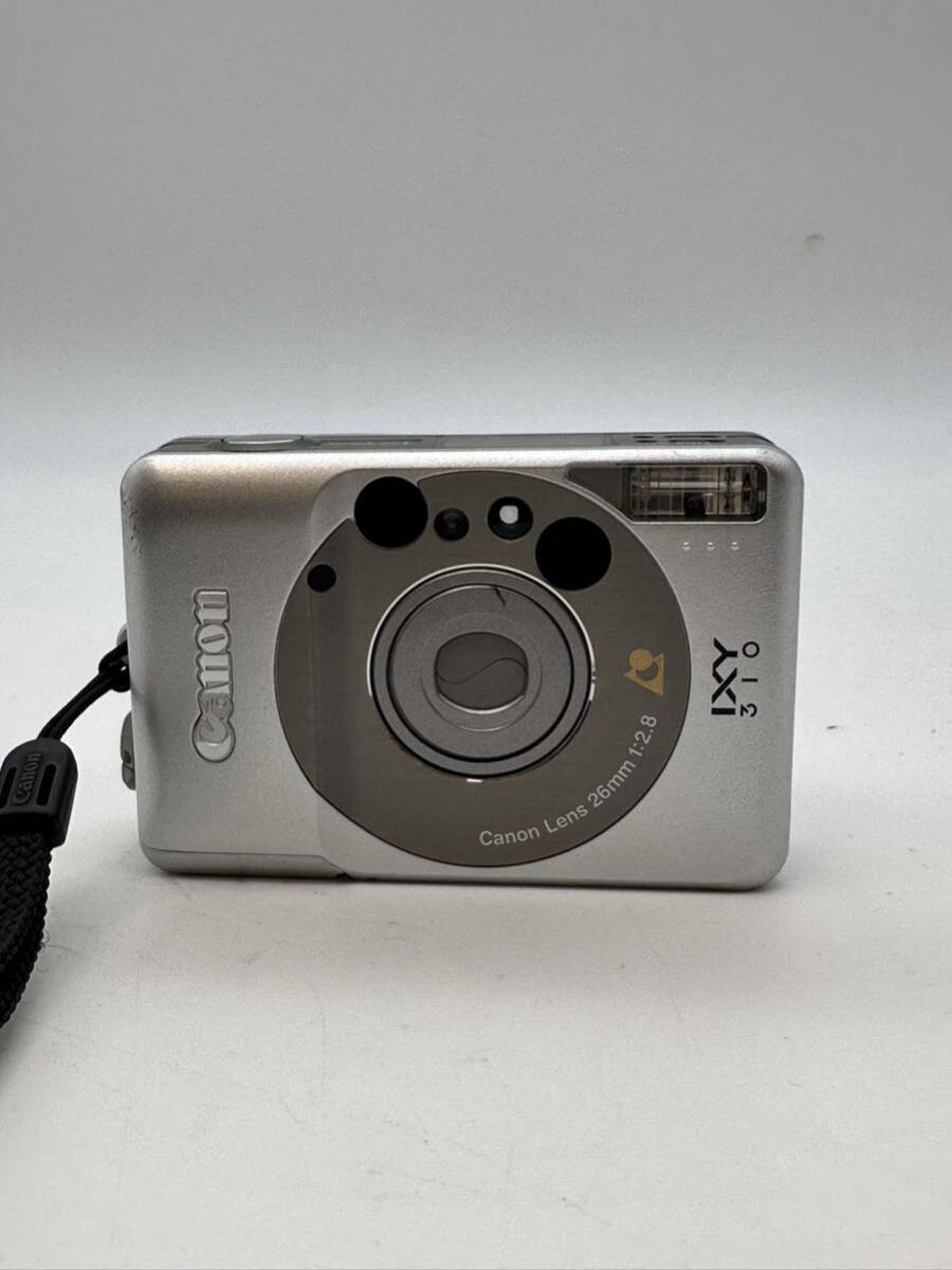 Y10060 Canon キャノン IXY 310 Lens 26mm 1:2.8 コンパクトカメラ フィルムカメラ 通電確認済拍卖