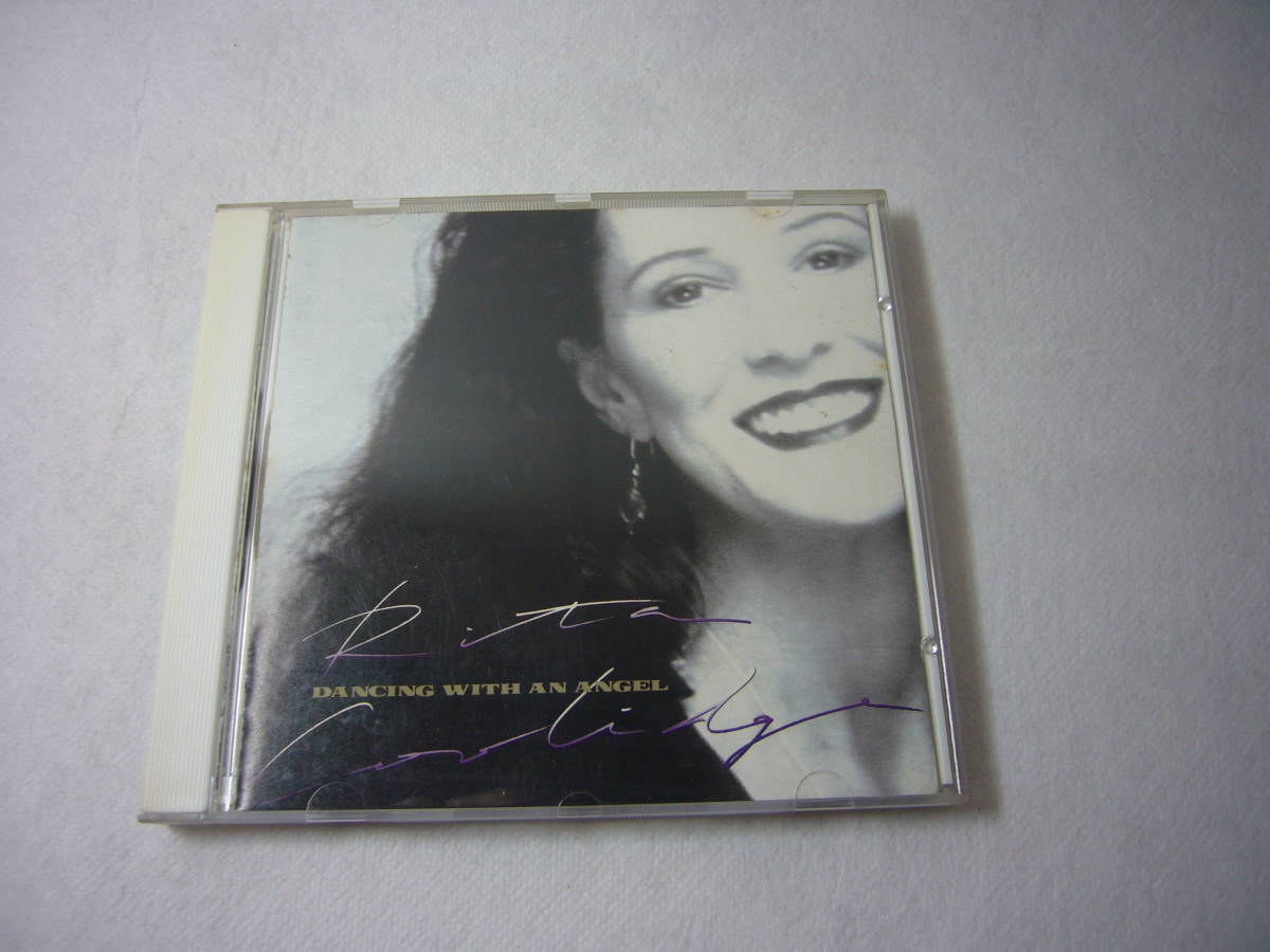CD 「リタ・クーリッジ」Dancing with an angel拍卖