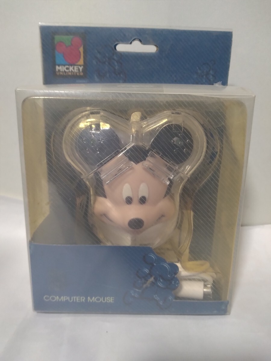 ミッキーマウスのマウス拍卖