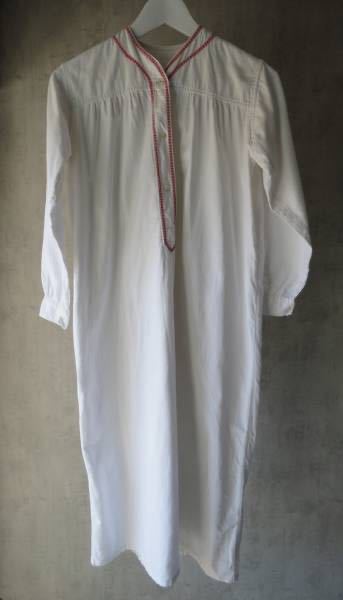 ★50s ヴィンテージ フランス チロリアン コットン ワンピース拍卖