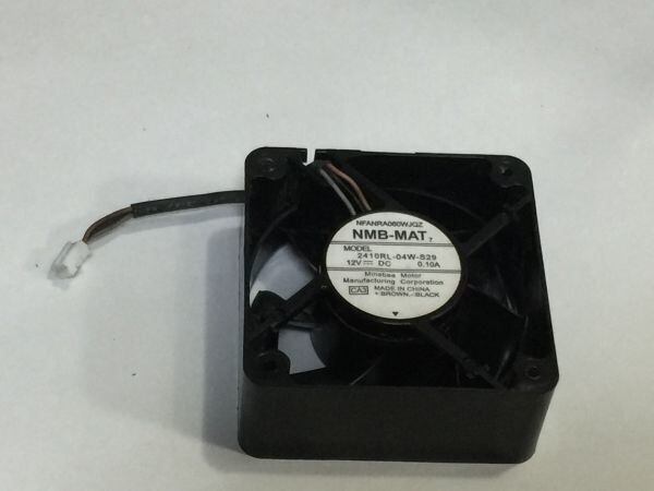 1.シャープ DVDレコーダー DV-AC82用 排風ファン NMB-MAT 2410RL-04W-S29 0.1A 2F07AA拍卖