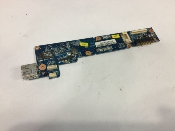 1.ソニー VGN-CR61B用 USB基盤 2F9AB 9909拍卖